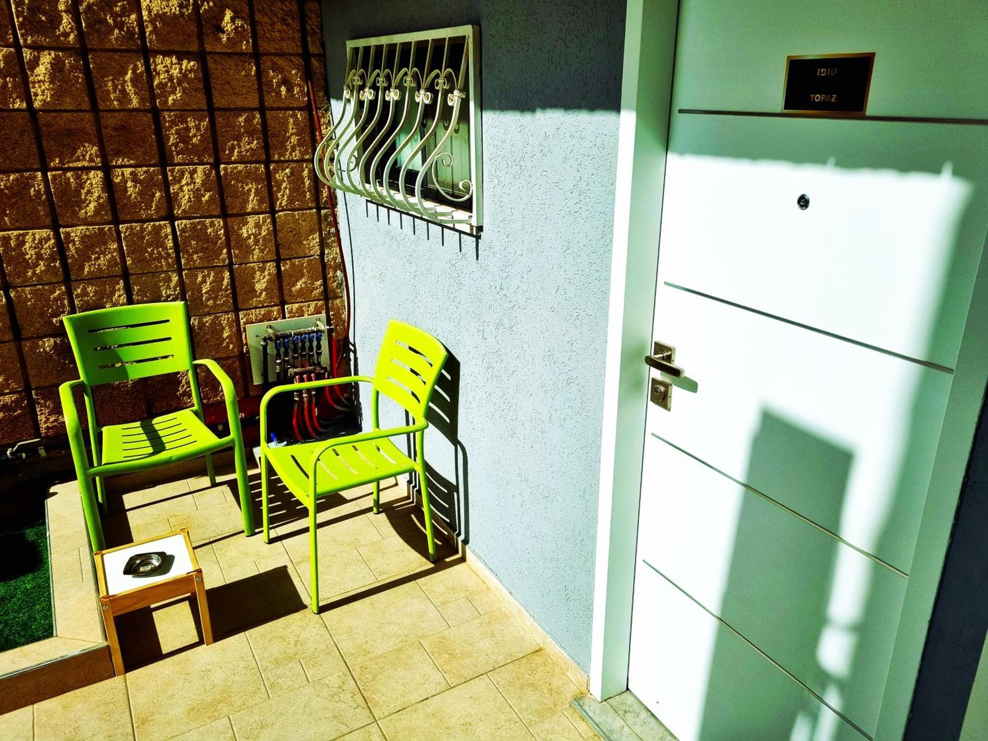 Diamond Suites Eilat Extérieur photo
